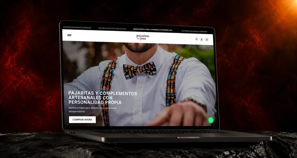 Cuánto cuesta una tienda online en Murcia